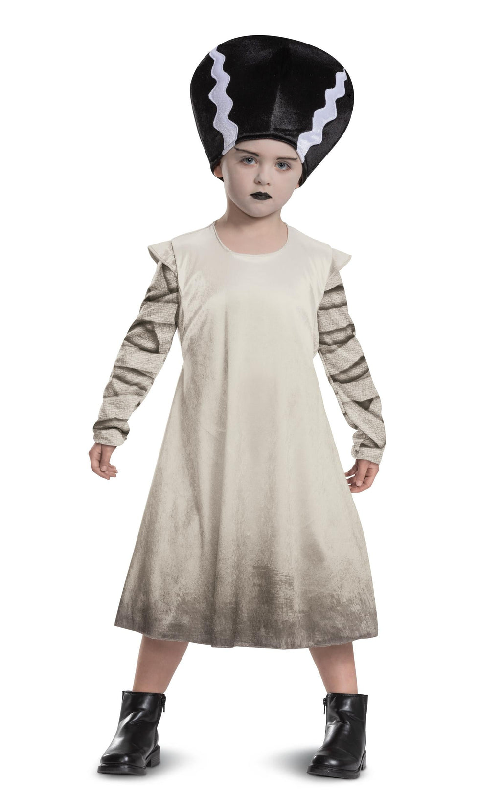 Bride Of Frankenstein Deluxe Baby Infant Costume Size 6-12 Months by HalloweenStore.com