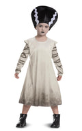 Bride Of Frankenstein Deluxe Toddler Costume Size 2T by HalloweenStore.com