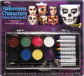 Face Painting Halloween Costume Palette Makeup Kit by HalloweenStore.com