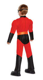 Dash The Incredibles Classic Child Costume Toddler 3T-4T by HalloweenStore.com