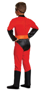 Dash The Incredibles Child Classic Muscle Costume Medium 7-8 by HalloweenStore.com