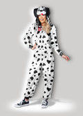 Party Animal Dalmatian Puppy Love Adult Costume X-Large by HalloweenStore.com
