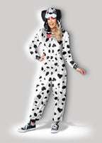 Party Animal Dalmatian Puppy Love Adult Costume X-Large by HalloweenStore.com