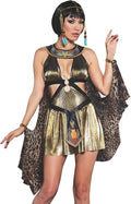 InCharacter Forbidden Jewel Egyptian Cleopatra Sexy Adult Costume X-Small 0-2 by HalloweenStore.com