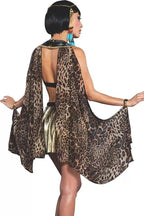 InCharacter Forbidden Jewel Egyptian Cleopatra Sexy Adult Costume Large 12-14 by HalloweenStore.com