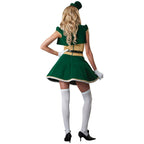 InCharacter Lucky Lass Leprechaun St Patrick's Sexy Adult Costume Large 12-14 by HalloweenStore.com