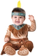 Sweet Dream Catcher Native American Deluxe Baby Infant Costume Size 6-12 Months by HalloweenStore.com