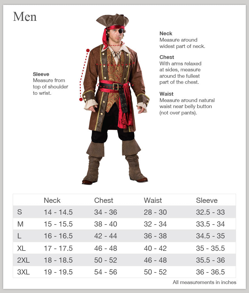 Dark Sorcerer Deluxe Adult Costume Large by HalloweenStore.com