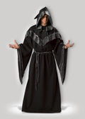 Dark Sorcerer Deluxe Adult Costume Large by HalloweenStore.com
