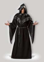 Dark Sorcerer Deluxe Adult Costume Large by HalloweenStore.com