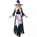 Salem Witch Deluxe Adult Costume X-Large by HalloweenStore.com