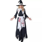 Salem Witch Deluxe Adult Costume X-Large by HalloweenStore.com
