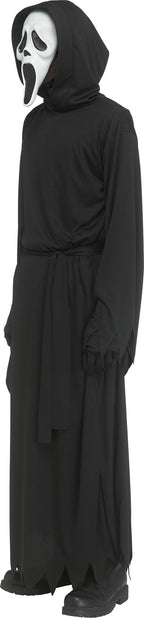 Scream Stalker Ghost Face Small Adult Costume Teen Size by HalloweenStore.com