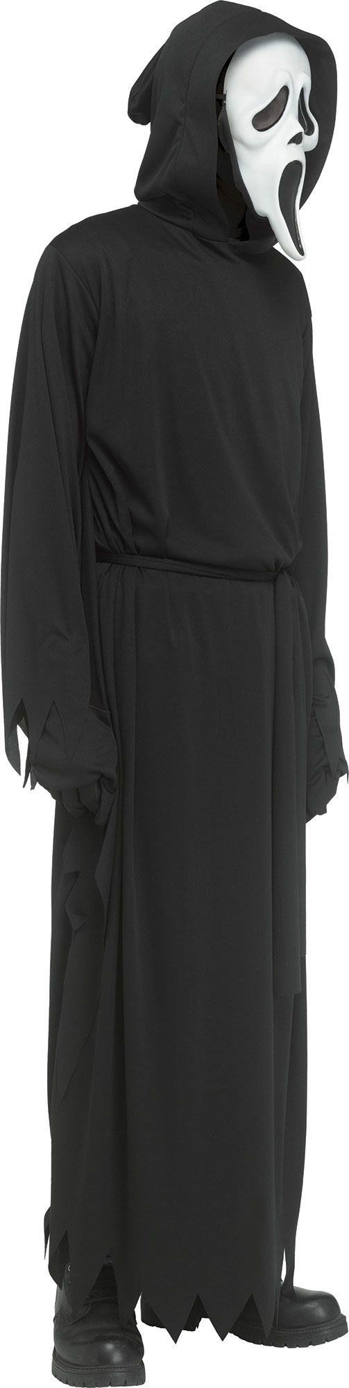 Scream Stalker Ghost Face Small Adult Costume Teen Size by HalloweenStore.com