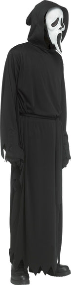 Scream Stalker Ghost Face Small Adult Costume Teen Size by HalloweenStore.com