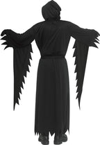 Scream Stalker Ghost Face Small Adult Costume Teen Size by HalloweenStore.com