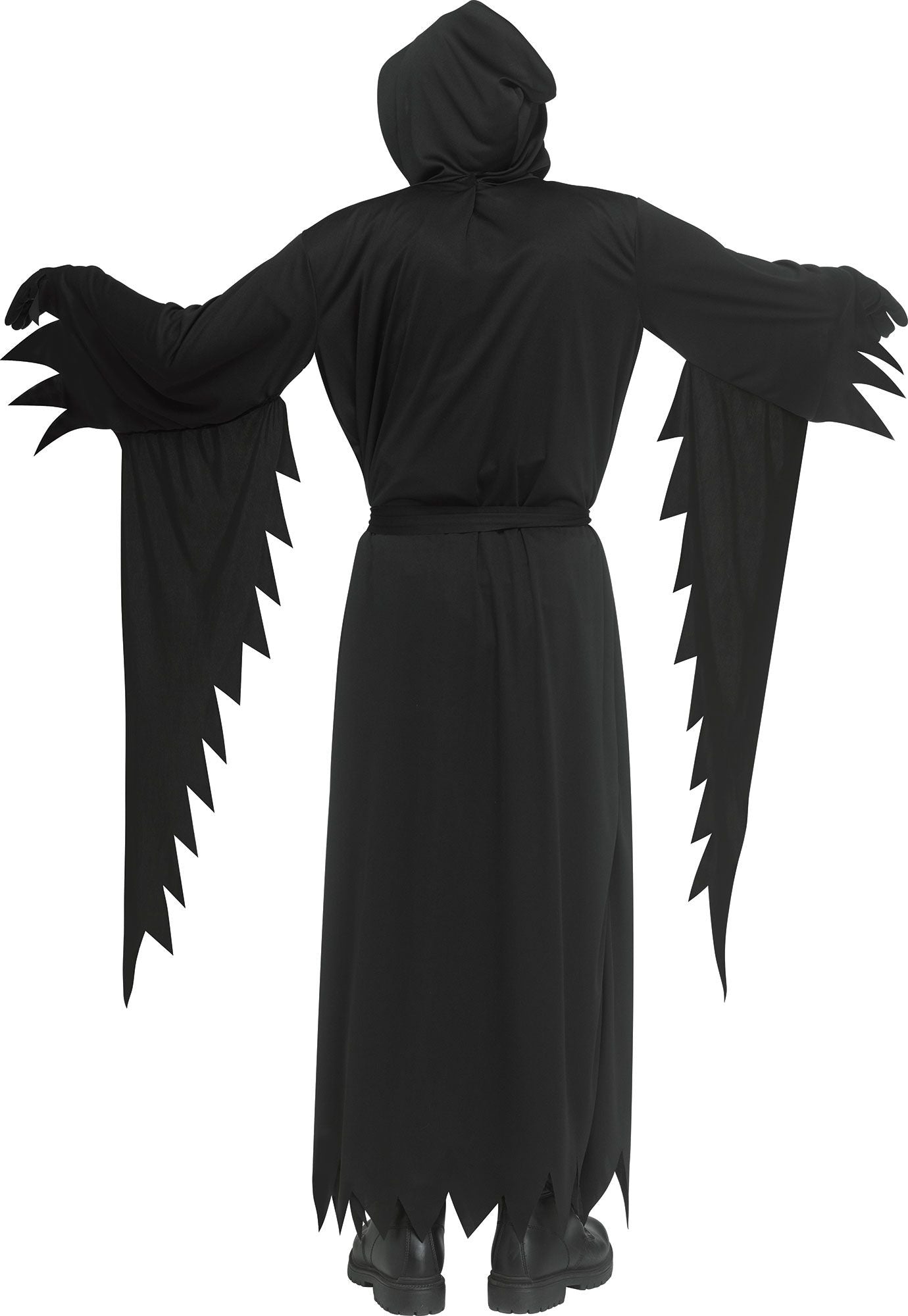 Scream Stalker Ghost Face Small Adult Costume Teen Size by HalloweenStore.com