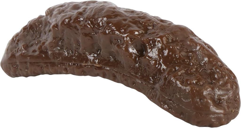 Fake Gross Brown Party Pooper Doggy Doo Poop Turds Crap Prank Gag by HalloweenStore.com