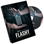Flashy (DVD and Gimmick) by SansMinds Creative Lab - DVD by Murphy's Magic Supplies, Inc.