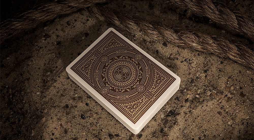 Medallion Playing Cards by theory11 by Murphy's Magic Supplies, Inc.