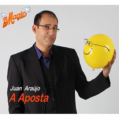 A Aposta (The Bet / Portuguese Language Only) by Juan Araújo - Video DOWNLOAD by Murphy's Magic Supplies, Inc.