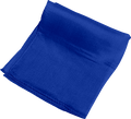 Silk 24 inch (Blue) Magic by Gosh - Trick