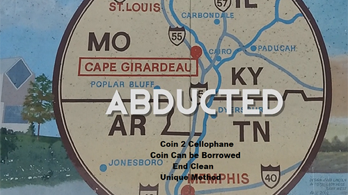 Abducted by Jay Grill - Trick by Murphy's Magic Supplies, Inc.