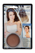 Mehron TC3 Tattoo Cover Up Medium Color Professional Makeup Flaw Concealer by HalloweenStore.com