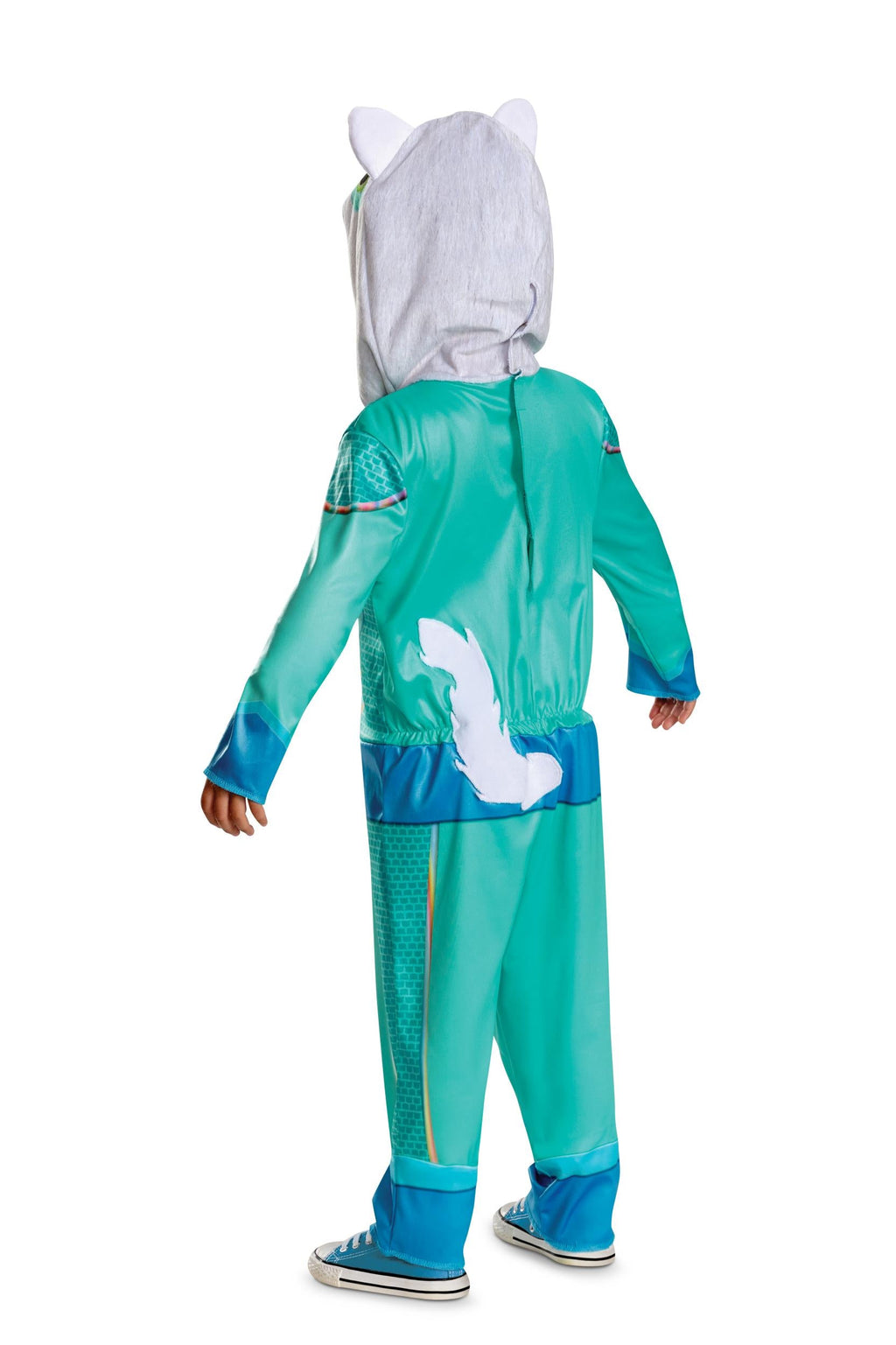 Super Kitties Bitsy Classic Toddler Kids Costume by HalloweenStore.com