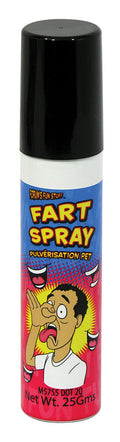 Fart Stink Spray Gag Prank by HalloweenStore.com