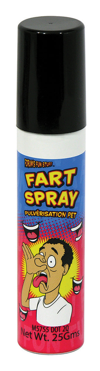 Fart Stink Spray Gag Prank by HalloweenStore.com
