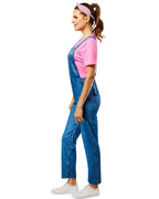 Ms. Rachel Womens Costume Jumpsuit with Headband by HalloweenStore.com