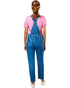 Ms. Rachel Womens Costume Jumpsuit with Headband by HalloweenStore.com