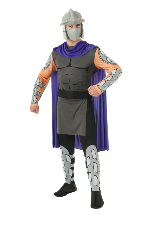 Men's Teenage Mutant Ninja Turtles Shredder Adult Costume XL by HalloweenStore.com