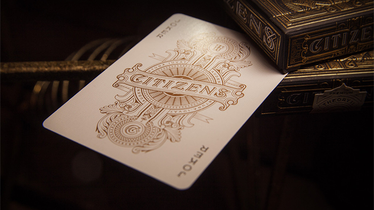 Citizen Playing Cards by theory11 by Murphy's Magic Supplies, Inc.