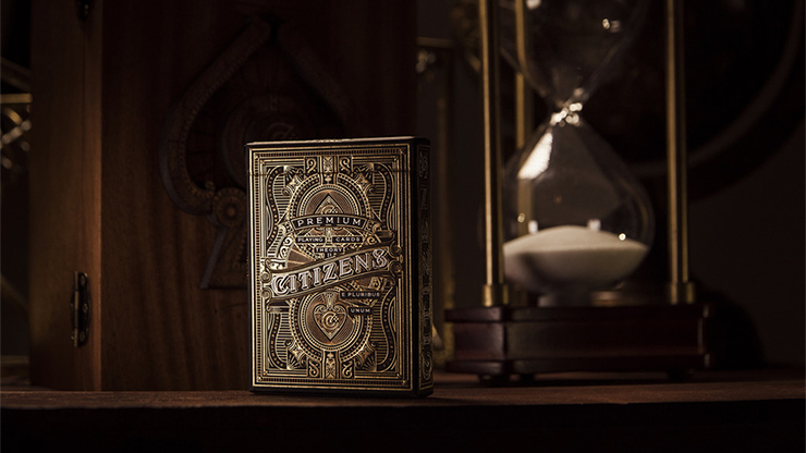 Citizen Playing Cards by theory11 by Murphy's Magic Supplies, Inc.
