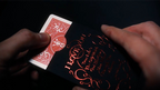 Love Promise of Vow (Red) Playing Cards by The Bocopo Playing Card Company by Murphy's Magic Supplies, Inc.