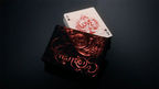 Love Promise of Vow (Red) Playing Cards by The Bocopo Playing Card Company by Murphy's Magic Supplies, Inc.
