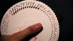 Love Promise of Vow (Red) Playing Cards by The Bocopo Playing Card Company by Murphy's Magic Supplies, Inc.