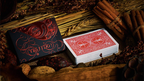 Love Promise of Vow (Red) Playing Cards by The Bocopo Playing Card Company by Murphy's Magic Supplies, Inc.