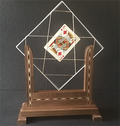 TV Card Frame by Tony Karpinski by Murphy's Magic Supplies, Inc.