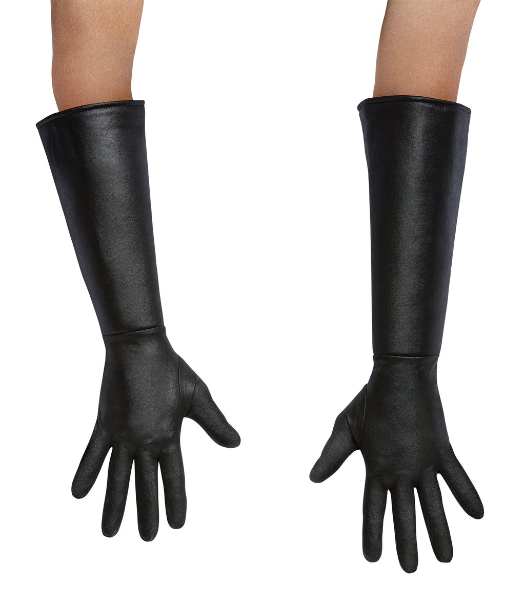 The Incredibles Adult Gloves Black by HalloweenStore.com