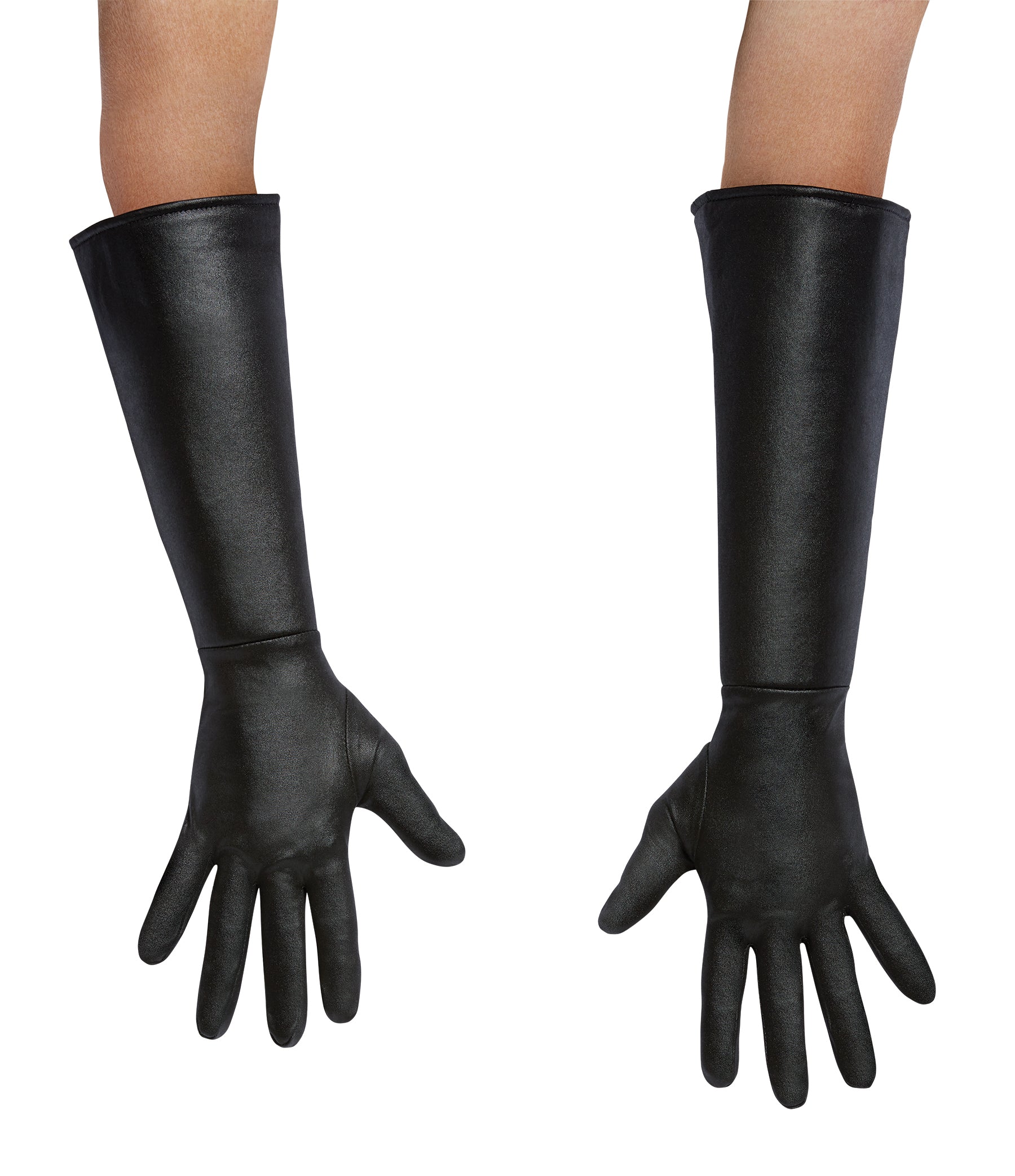 The Incredibles Adult Gloves Black by HalloweenStore.com