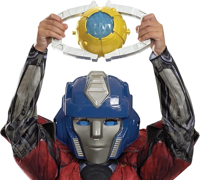 Transformers Matrix Of Leadership Prop Light Up Plastic Costume Accessory by HalloweenStore.com