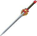 Red Ranger Mighty Morphin Power Ninja Sword Costume Accessory by HalloweenStore.com
