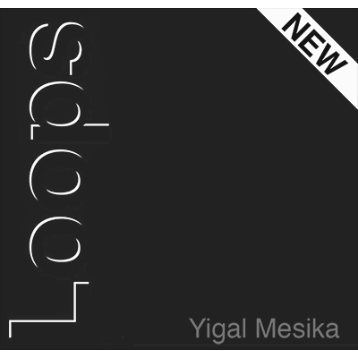 Loops New Generation by Yigal Mesika - Trick by Murphy's Magic Supplies, Inc.