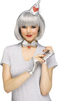 Tin Man Instant Metal Costume Accessory Kit by HalloweenStore.com