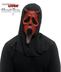 Fun World Scream Ghost Face Aged Devil Character Costume Mask by HalloweenStore.com