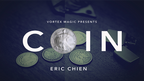 Vortex Magic Presents COIN by Eric Chien by Murphy's Magic Supplies, Inc.