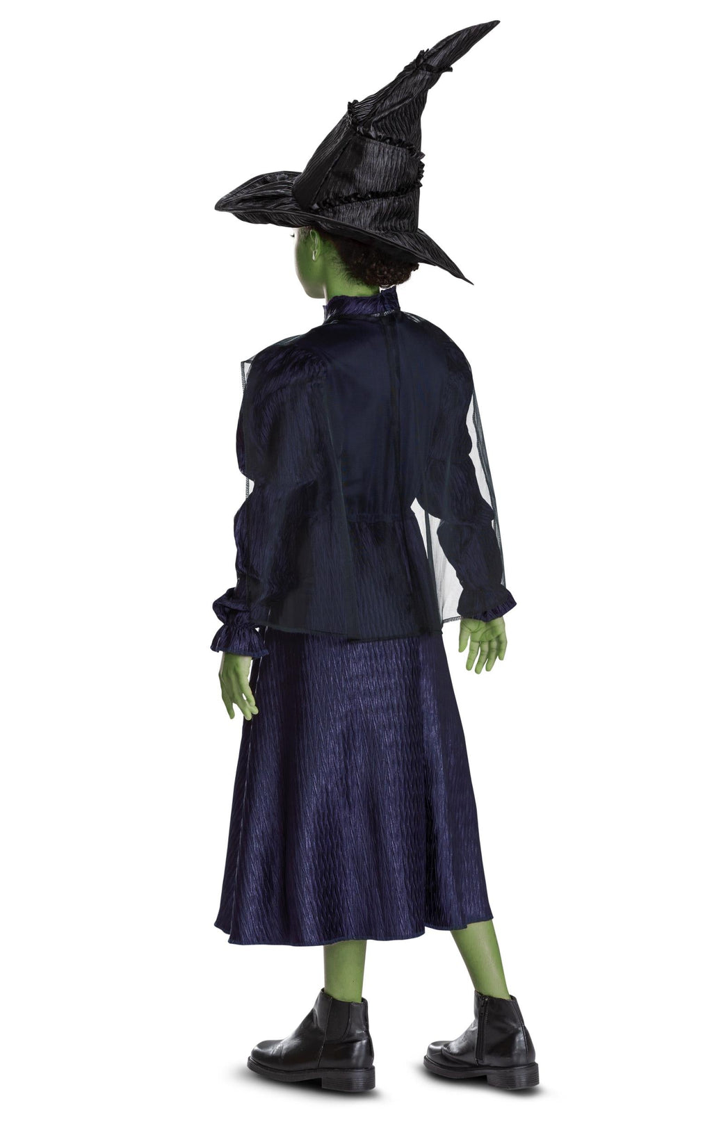 Elphaba Witch Classic Wicked Child Costume Small 4-6 by HalloweenStore.com